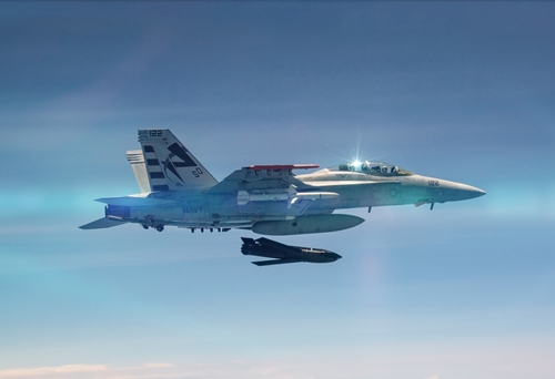 Tên lửa LRASM: Trụ cột then chốt trong năng lực chống hạm của Mỹ